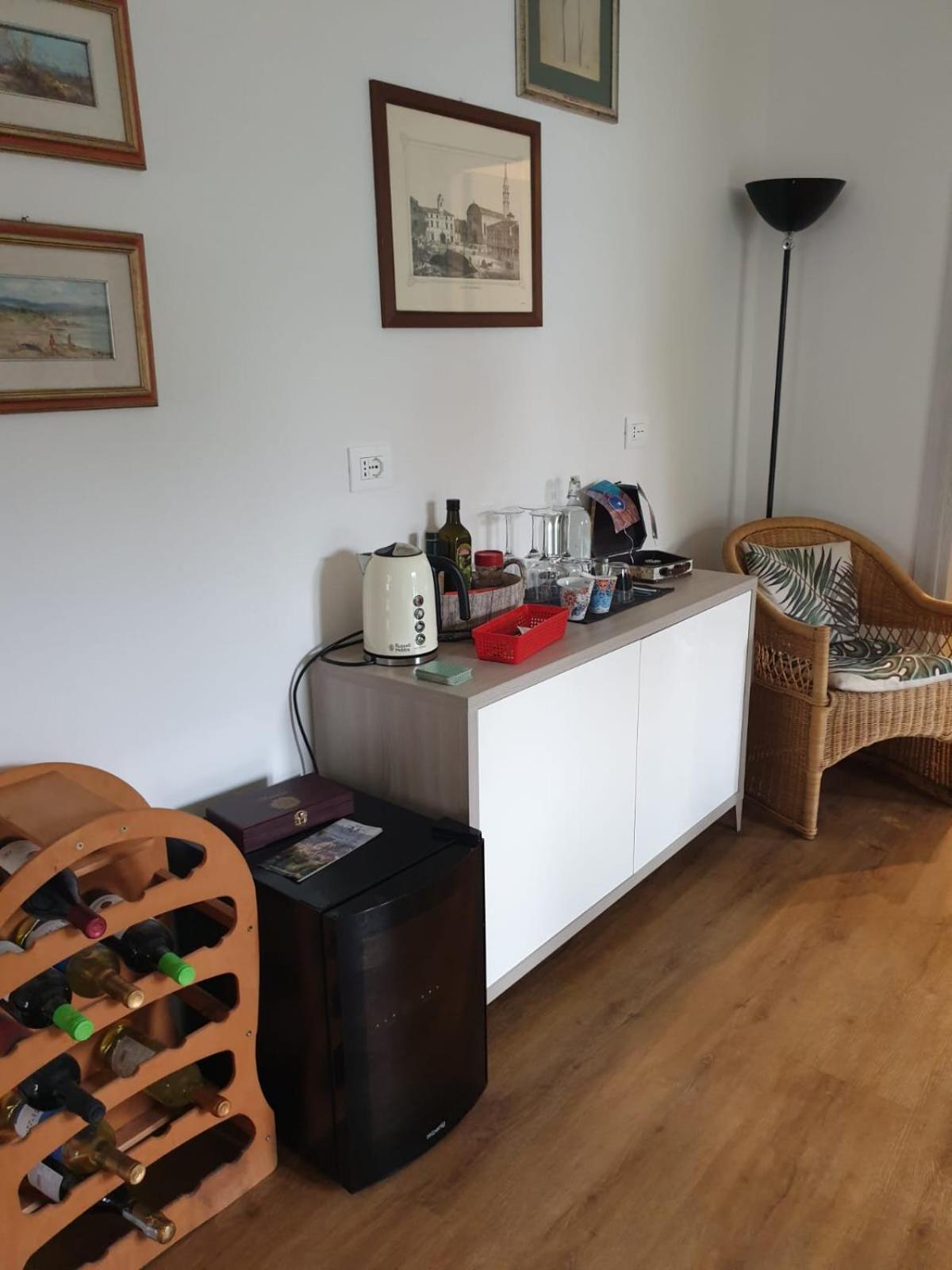Domus Pop Appartement Florence Buitenkant foto