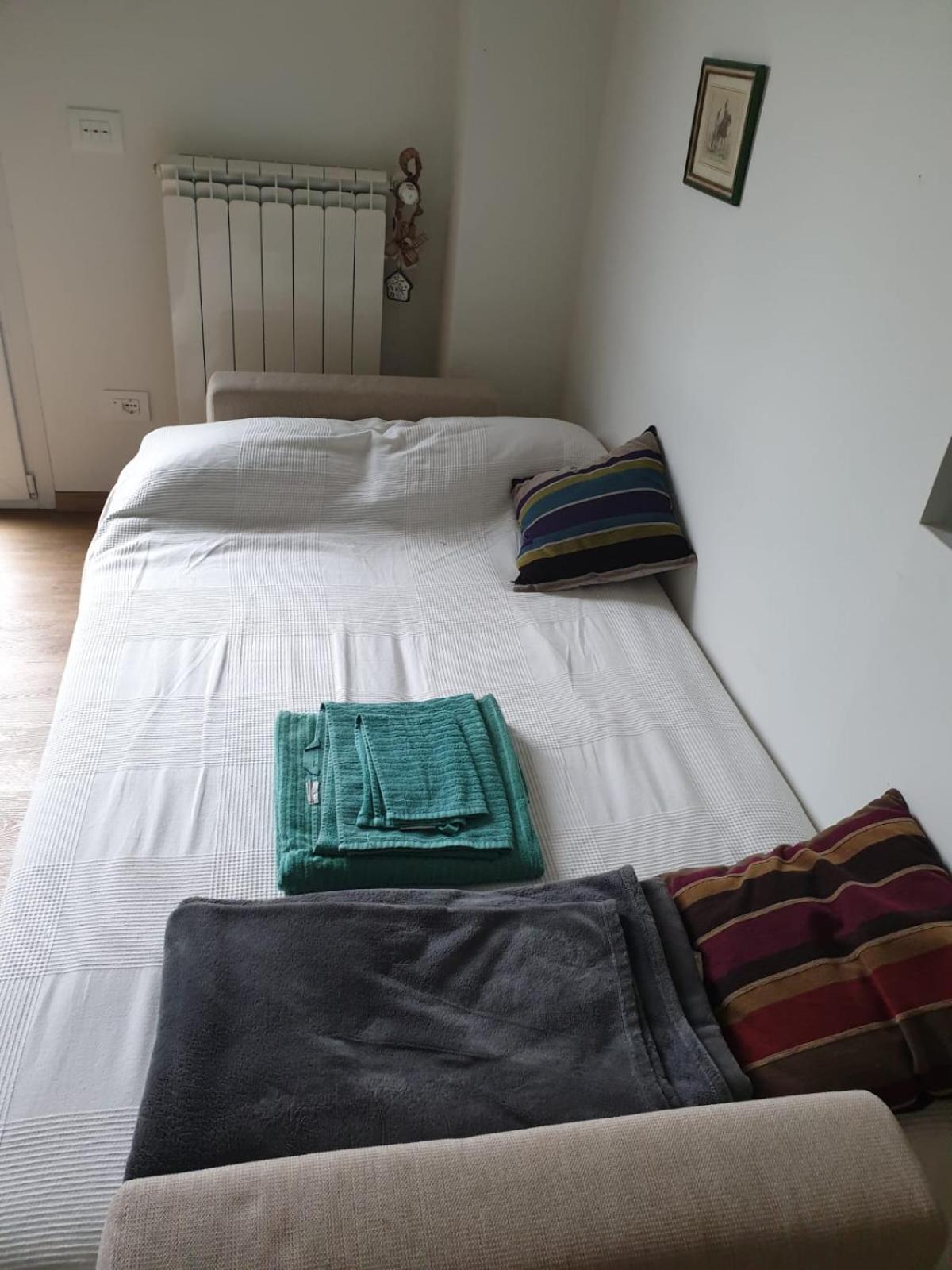 Domus Pop Appartement Florence Buitenkant foto
