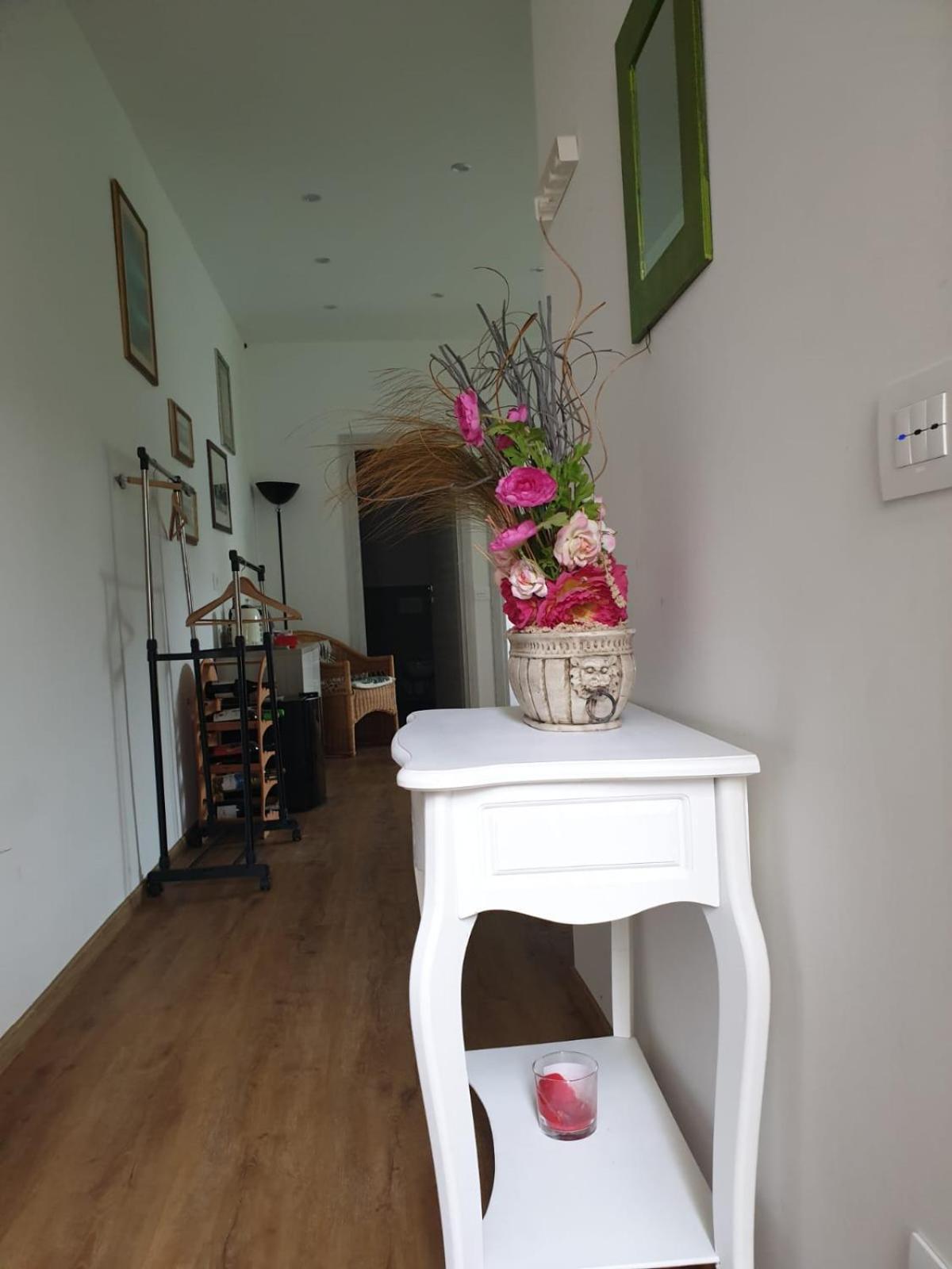 Domus Pop Appartement Florence Buitenkant foto